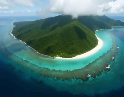 yukevalo island