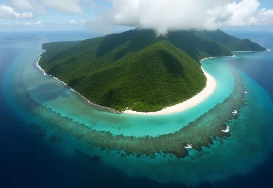yukevalo island