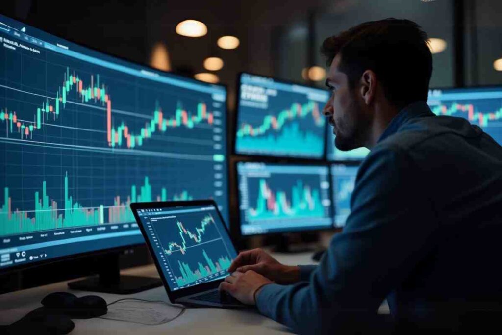 fintechzoom.com crypto market cap
