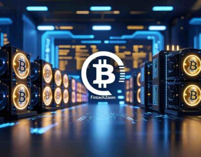 fintechzoom.com bitcoin mining