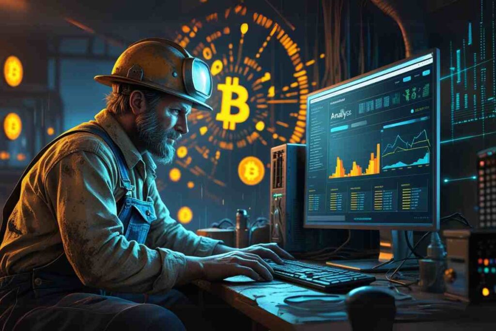 fintechzoom.com bitcoin mining