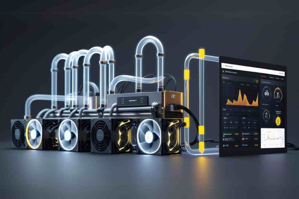 fintechzoom.com bitcoin mining