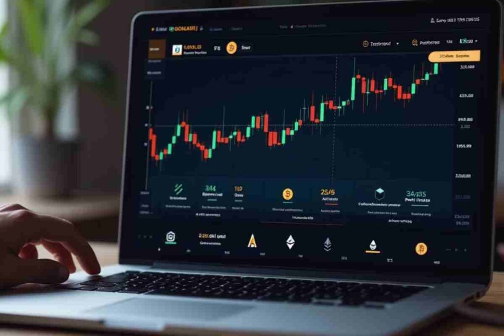 newznav.com crypto archives page