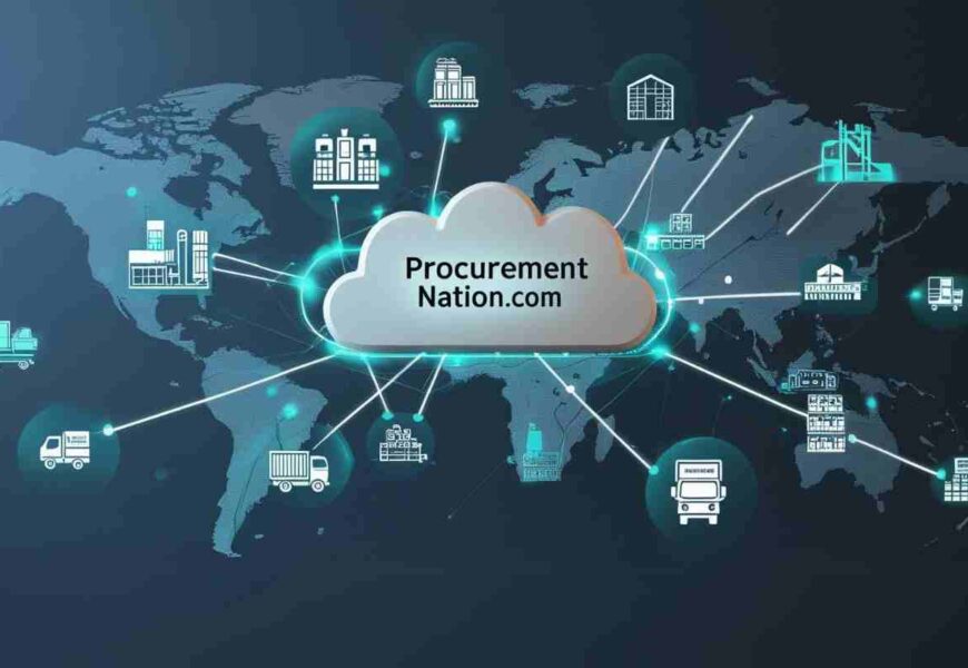 procurementnation.com suppliers