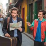 The Traveler Hired the Wrong Tour Guide