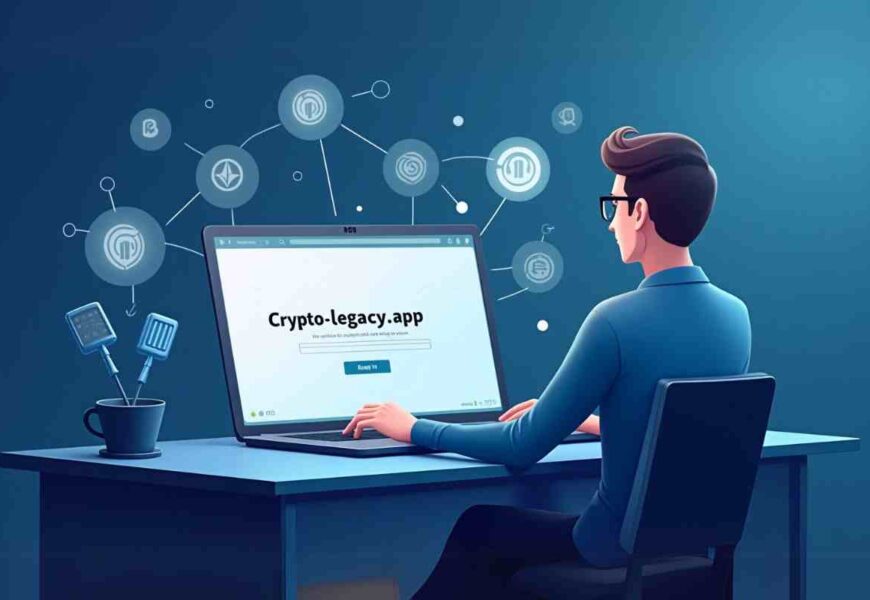 crypto-legacy.app software