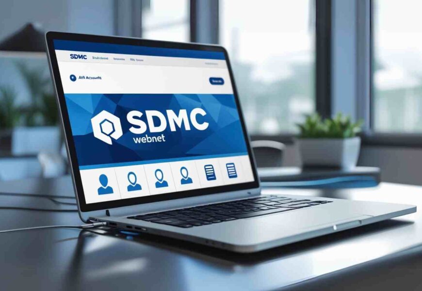 SDMC Webnet