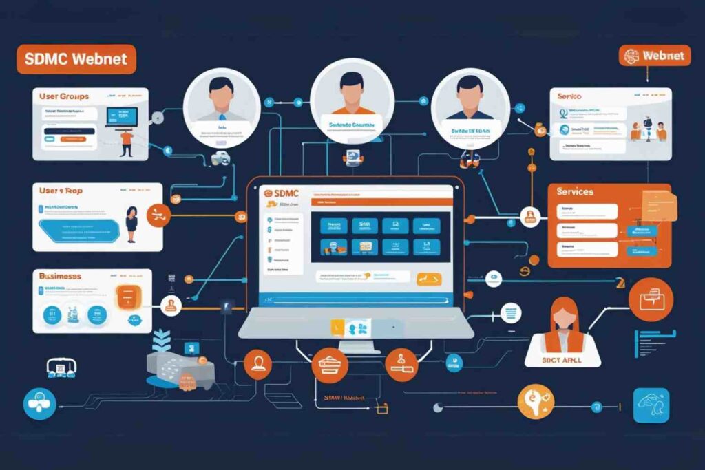 SDMC Webnet