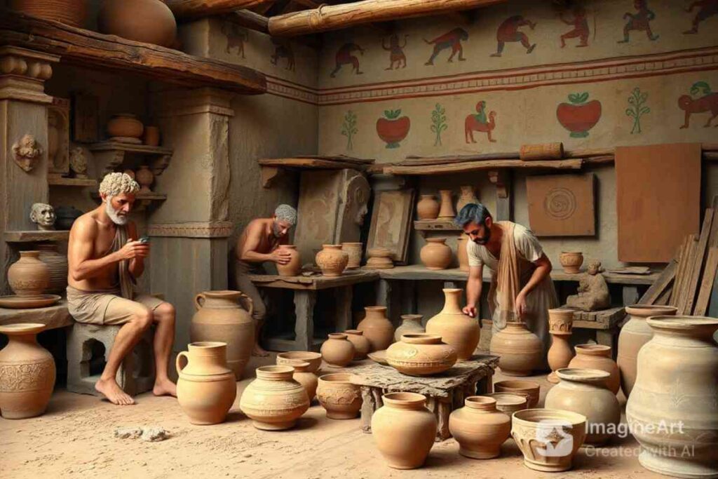 Ancient Artz