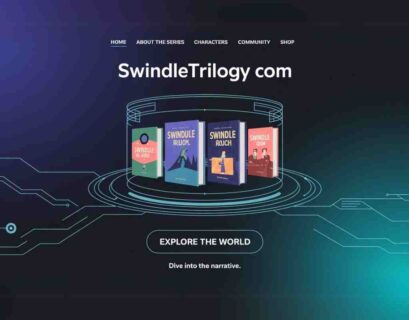 SwindleTrilogy com