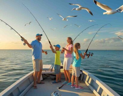 thunderonthegulf fishing family
