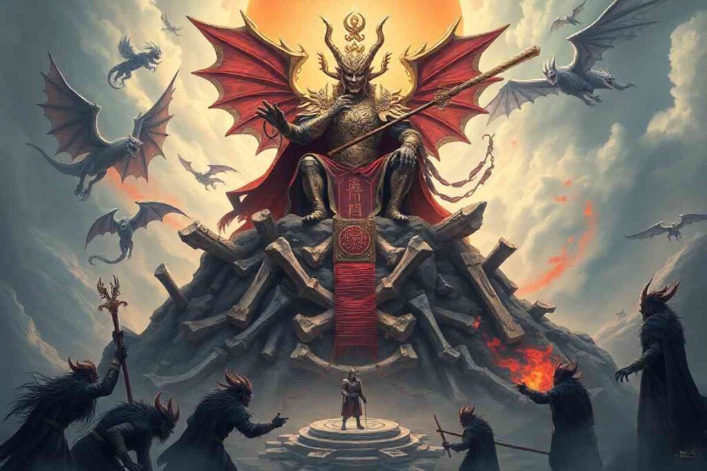 from goblin to goblin god