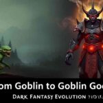 from goblin to goblin god