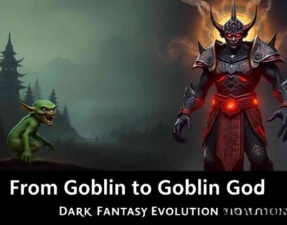from goblin to goblin god