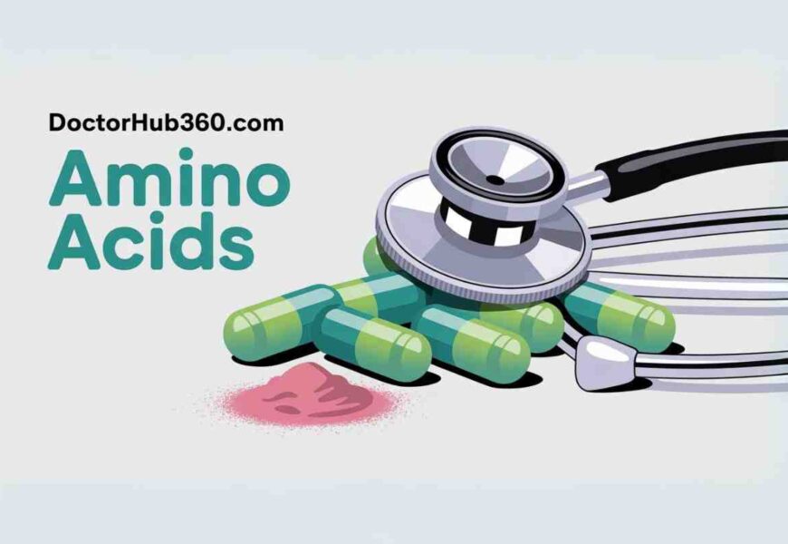 doctorhub360.com amino acids