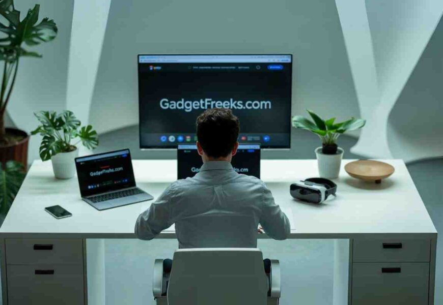 GadgetFreeks.com