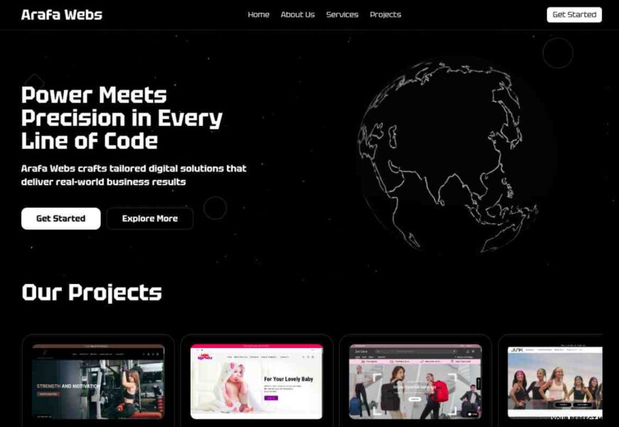 arafawebs.com